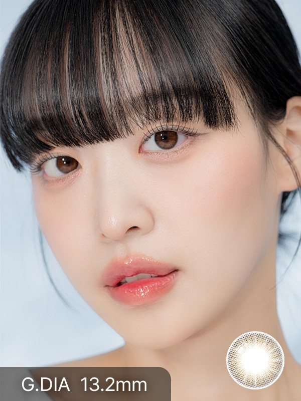 lenssis ブリスブラウン