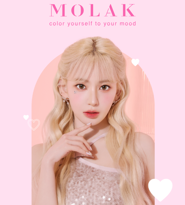 ３位　MOLAK（モラク）