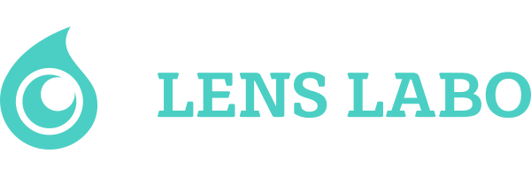 レンズラボ ロゴ